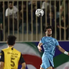 گزارش زنده: چادرملو ۰ _ سپاهان 1