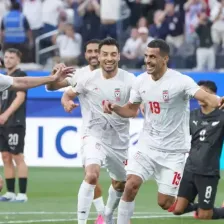 فریاد ایران از گل نعمتی: حیف شد! (عکس)
