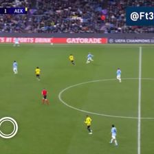 هت‌تریک فودن! 🔸منچستر سیتی [۵]-۱ آاک آتن 🔸 ⚽️ فودن 🔴 دقیقه ۷۶ 🔗پخش زنده در فوتبال ۳۶۰