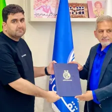 رد شایعه خواهرخواندگی استقلال با ابومسلم افغانستان