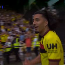 گل زیبای نبی زاده ستاره افغانستانی الاصل واتفورد در چمپیونشیپ