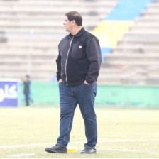 مهاجری: سه امتیازمان را بدهید، میخواهیم صعود کنیم