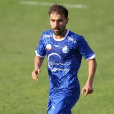هافبک آبیها با یک گل خط و نشان کشید!