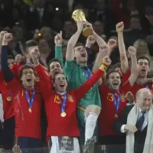 اسپانیا ۲۳ قهرمان جهان را فرا خواند!