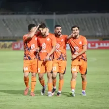 لیگ یک: نارنجیها ابی صادقی را تلخ بردند