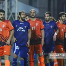 تیم منتخب هفته سی و دوم لیگ آزادگان