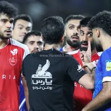جنجال جدید دربی با ظهور شجاع خلیلزاده!