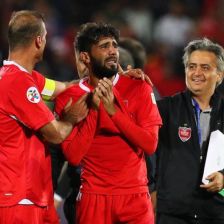 گره دوباره خاطره تلخ و شیرین بشار با پرسپولیس