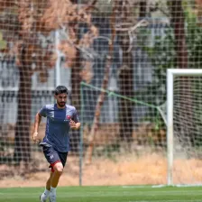 درهای تمرین پرسپولیس باز شد