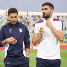 ۱۸۰ دقیقه روی نیمکت؛ مدافع استقلال منتظر فیفادی بعدی!