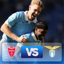خلاصه بازی لاتزیو 3-1 مونزا