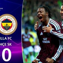 خلاصه بازی استون ویلا 6-0 فنرباغچه