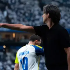 ناراحتی اینزاگی پس از اولین پیروزی با الهلال