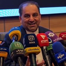 علوی: از باشگاه چادرملو و هوادارانش عذرخواهی می کنیم