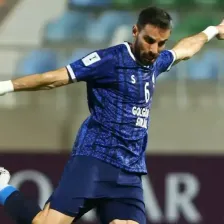 8 دقیقه کابوسوار معصومی با پنالتی و اخراج!