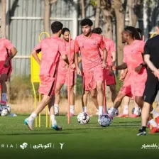 حسرت اولین بازی ملی برای ستاره پرسپولیس