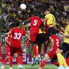 محک جدی سپاهان و فولاد در ورزشگاه اکباتان
