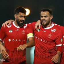 واکنش غمانگیز اورونوف به آسیایی نشدن پرسپولیس