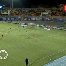 باز هم تعویضی آمد و گل زد 🔸 چادرملو ۰-[۲] تراکتور 🔸 ⚽️ اشترکالی 🔴 دقیقه ۶+۹۰