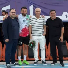تجلیل خداداد و حبیبینژاد از حمید علیدوستی