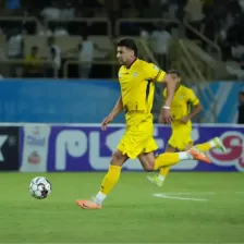درخشش هافبک سرخابی یک روز پس از دربی