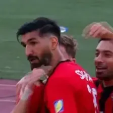 اولین گل فصل با شهریار مغانلو