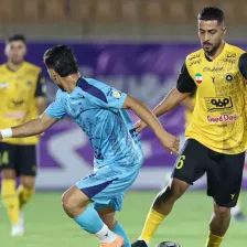 رسمی: هافبک مدنظر پرسپولیس 2 سال در سپاهان