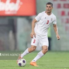 مدافع تیم ملی فوتبال: در دوره بدنسازی خیلی سخت بردیم/ طارمی نیاز به تعریف من ندارد
