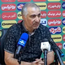 الهامی: قول میدهم یک ساعت درباره تیم ملی حرف بزنم