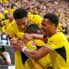 دورتموند 2-0 هامبورگ | خط و نشان برای باواریاییها