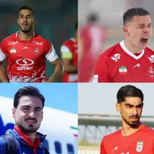 خط آتش پرسپولس ترسناک خواهد شد!