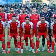 ترکیب پرسپولیس مقابل مس شهربابک با مثلث علیپور، بیفوما و اورونوف