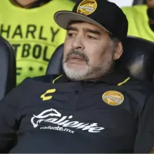 هیچکس هوای قلب دیگو مارادونا را نداشت!