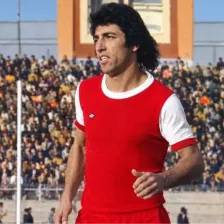 متفاوت‌ترین بازیکن تاریخ پرسپولیس، زنده شد!