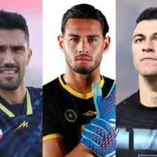 وضعیت نامشخص گلرهای سرشناس سپاهان!