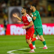 هافبک پرسپولیس مسافر تبریز شد