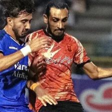 هفته هفتم لیگ بیست و ششم؛ تقسیم امتیازها در کرمان؛ مس باز هم نبرد