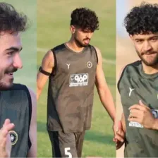 غیبت سه جوان سپاهانی در دربی اصفهان