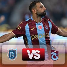 خلاصه بازی ترابزون اسپور 2-1 باشاک شهیر