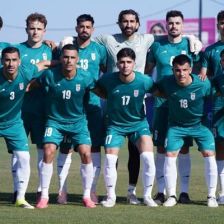 پیروزی ایران در آخرین بازی قبل از جام جهانی ۲۰۲۶