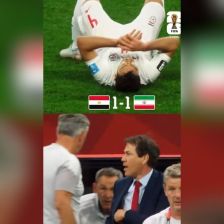 واکنش رودی گارسیا وقتی متوجه شد بلژیک در اول گروه شد