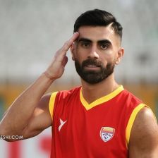قربانی مسائل غیرفنی شدم؛ جداییام از پرسپولیس سنگین بود