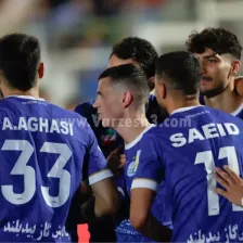 گردش خون استقلال وابسته به آسانی!