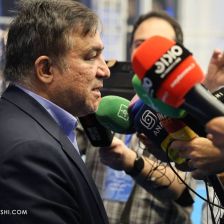 جدایی رامین رضاییان از استقلال؟/ تاجرنیا: بند فسخ دارد و رقم آن هم عدد بالایی نیست