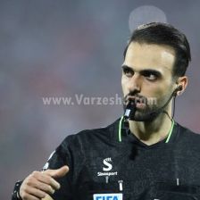 استفاده از یک داور بین‌المللی در لیگ یک ایران