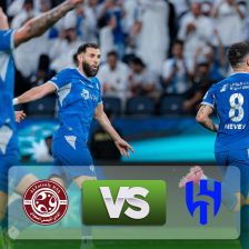 خلاصه بازی الهلال 4-2 الفیصلی عربستان