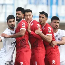 گزارش زنده: پرسپولیس 0 - ملوان 0