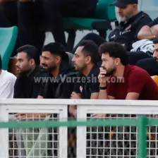 دو مدافع پرسپولیس: نیمکت نه، روی سکو! (عکس)