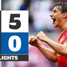 خلاصه بازی آربی لایپزیش 5-0 هامبورگ