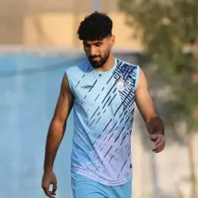 زوج جدید برای دفاع وسط تیم ملی